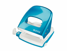 Leitz Perforator WOW 5008 Blauw metallic