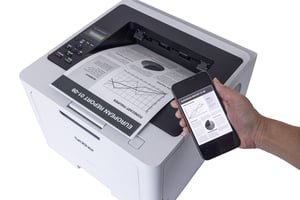 Printer Laser Brother HL-L5210DW