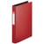 Presentatieringband, A4, 23 rings, Rood