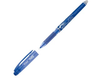 Pilot Rolschrijver FriXion Point uitwisbaar 0,3 mm, blauw (doos 12 stuks) artikel afbeelding