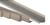 Metal Cornerband Wit/Zilver 50mmx30m-280My