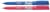 Fineliner Pentel NMF50 blauw 0.4mm