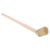 Bokkenpoot, 45, hout, Chin. wit var.haar