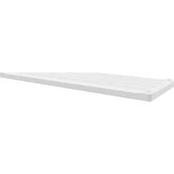 Deksel voor bak van 960 liter l x b = 2160x800 mm