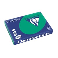 Papier CF A3 160g dennengroen/pk250v