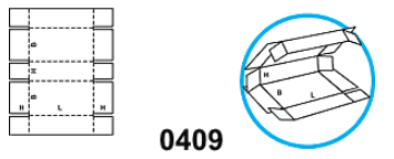 Fefco 0409