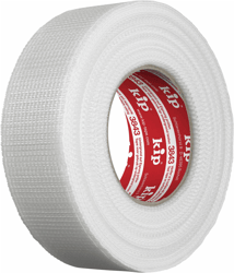 KIP 3843 Gaasband 48mm x 90m Wit artikel afbeelding