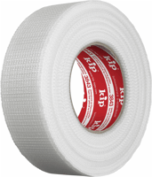 KIP 3843 Gaasband 48mm x 90m Wit