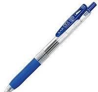 Gelpen Zebra Sarasa Clip 0,7 rood/ds12