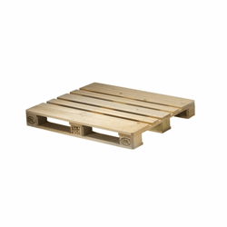 EUR3-poolpallet, VE = 10 st. behandeld conform ISPM 15 vanaf 1 VE artikel afbeelding