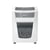 Papiervernietiger IQ OFFICE PRO microsnippers, 15 vellen opvangvolume 30 l
