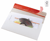 Colompac massief kartonnen cd mailer 220x121mm. Kleur: Wit. CP 040.16