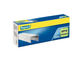 Rapid Rapid Standard SP19 - nietjes (pak 5000 stuks)