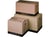 Smartbox Pro Cargobox 400x300x300mm, Enkellaags, bruin (1 pak x 10 stuks)