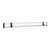 Multifunctionele klemlijst MAULtalent lengte 525 mm, VE = 4 stuks aluminium