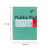 Notitieboek Pukka Jotta A5 ruit 5x5mm 200 pagina's 80gr groen
