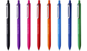 Balpen Pentel iZee BX470 groen