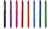 Balpen Pentel iZee BX470 lichtblauw