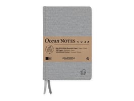 Notitieboek Ocean linnen A5 lijn