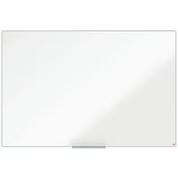 Whiteboard Nano Clean™ PRO staal, gelakt