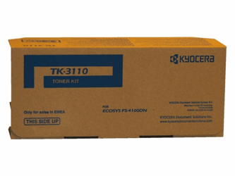 TONER KYOCERA TK-3110 15.5K ZWART artikel afbeelding