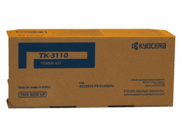 Toner Kyocera TK-3110K zwart