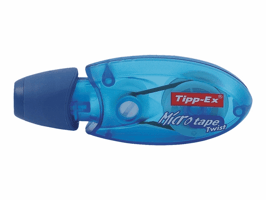 Correctieroller Tipp-ex micro twist 5mmx8m