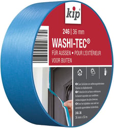 Kip 246 Fineline-Tape Washi-Tec® Kwetsbare ondergronden, breedte 36 mm x lengte 50 m artikel afbeelding