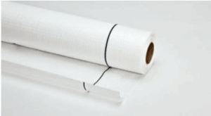 Dakfolie Vistex G gewapend, 50 mtr x 1,5 mtr, geperforeerd, 75m2