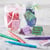 Fineliner Paper Mate Flair Vacation 16 kleuren