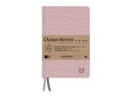 Notitieboek Ocean linnen A5 lijn