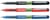 Rollerpen PILOT Greenball Begreen medium blauw