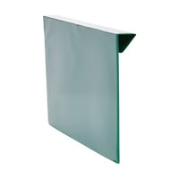 Etikethoezen, VE = 100 stuks, voor houten opzetrand, voor papierforma