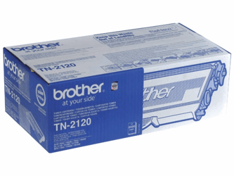TONER BROTHER TN-2120 2.6K ZWART artikel afbeelding