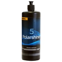 Mirka polarshine 5 finishing compound 1 liter.