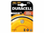 Batterij Duracell knoopcel 1x392/384 alkaline Ø7,9mm 1,5V-45mAh artikel afbeelding