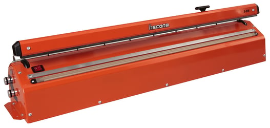 Hacona S-820 Industriele Impulssealer oranje