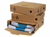 ARCHIEFDOOS LOEFF 3003 345X250X80MM KARTON artikel afbeelding