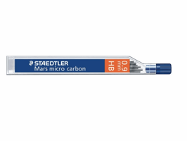 Staedtler Mars Vulpotlood HB loodstift 0,9 mm (tube 12 stuks)