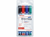Edding Flipover marker 380 1,5 - 3 mm, assorti (pak 4 stuks) artikel afbeelding