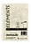 Correspondentiekaart Papicolor dubbel 105x148mm Ivoor