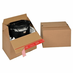 Colompac Eurobox M 294x194x187mm B-Golf Bruin CP.154.302020 artikel afbeelding