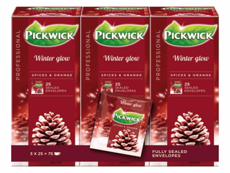 THEE PICKWICK PROFESSIONAL WINTERGLOED 2GR artikel afbeelding