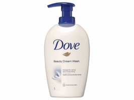 Dove handzeep - Fles 250 ml