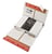 Colompac universele verzendverpakking, 305x230x0-92mm, kleur wit. CP 037.53