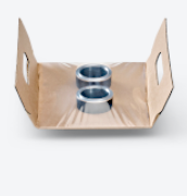ColomPac® FixTray inlegdelen 122x81x75 mm CP140.110