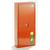 Verbandkast conform DIN 13157 met inhoud, signaaloranje, diepte 200 mm h x b = 1120x490 mm