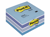 MEMOBLOK KUBUS 3M POST-IT 2028B 76X76MM AQUA BLAUW artikel afbeelding