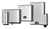 Handdoekdispenser Tork H2 Image Line Xpress zilver 460004