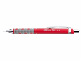 Vulpotlood Rotring Tikky 0.5mm rood